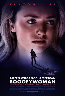 Affiche du film Aileen Wuornos : American Boogeywoman