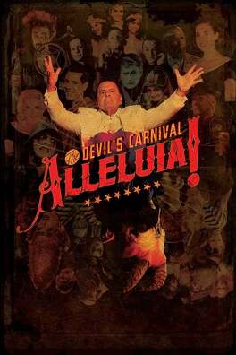 Affiche du film Alleluia ! The Devil's Carnival
