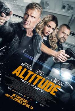 Affiche du film Altitude
