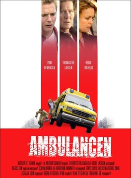 Affiche du film Ambulance