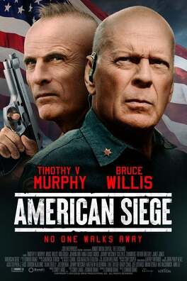 Affiche du film American Siege