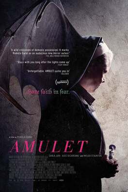 Affiche du film Amulet