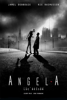 Affiche du film Angel-A