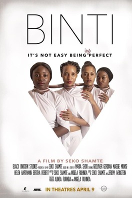 Affiche du film Binti