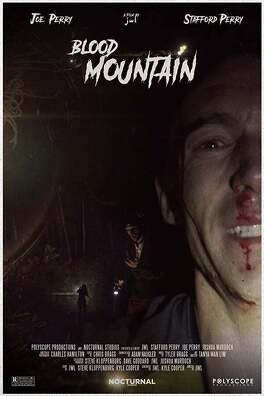 Affiche du film Blood Mountain