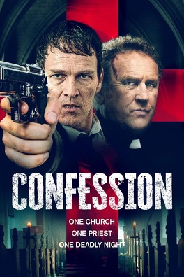 Affiche du film Confession