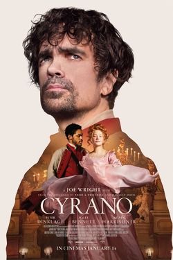 Couverture de Cyrano