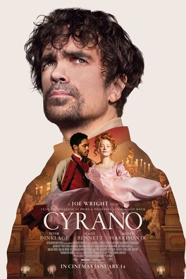 Affiche du film Cyrano
