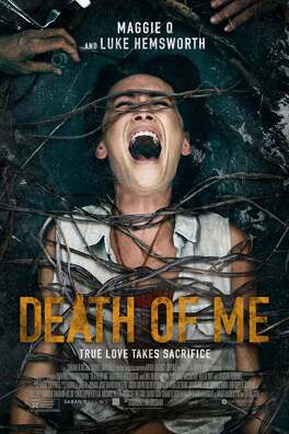 Affiche du film Death of Me