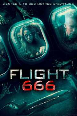 Couverture de Flight 666
