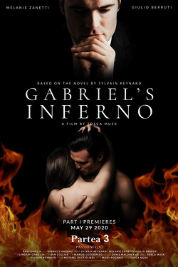 Couverture de Gabriel's Inferno : Part One