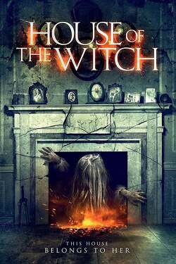 Couverture de House of the witch