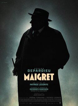 Couverture de Maigret
