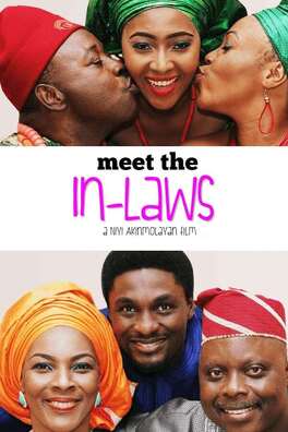 Affiche du film Meet The in-Laws