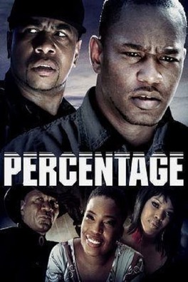 Affiche du film Percentage