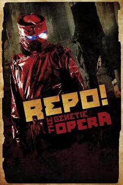 Couverture de Repo! The Genetic Opera