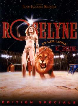 Affiche du film Roselyne et les lions