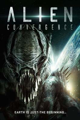 Affiche du film Alien Convergence