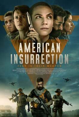 Affiche du film American Insurrection