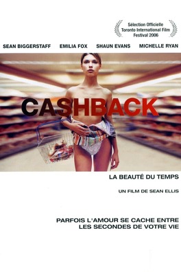 Affiche du film cashback