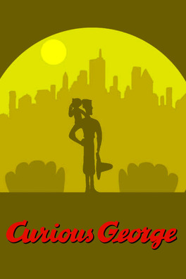Affiche du film Curious George