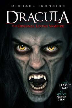 Couverture de Dracula : The Original Living Vampire