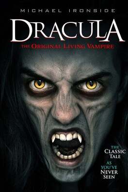 Affiche du film Dracula : The Original Living Vampire