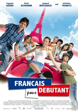 Affiche du film Français pour débutants