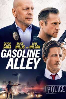 Affiche du film Gasoline Alley
