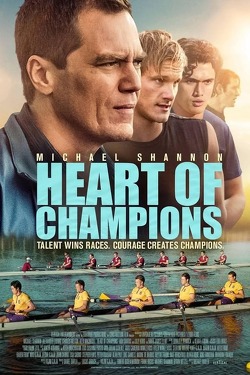 Couverture de Heart of Champions