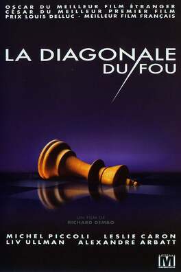 Affiche du film La Diagonale du fou