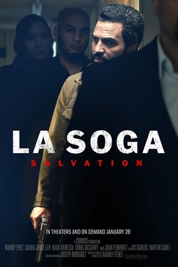 Couverture de La Soga : Salvation