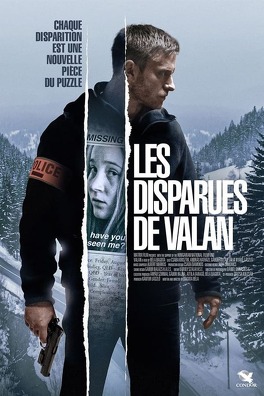 Affiche du film Les Disparues de Valan