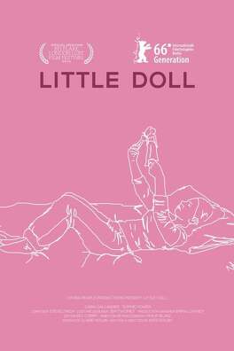 Affiche du film Little Doll