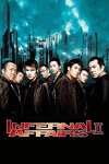 couverture Infernal Affairs II