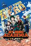 couverture My Hero Academia : Two Heroes