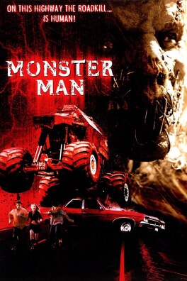 Affiche du film Monster man