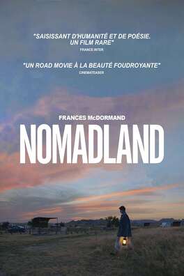 Affiche du film Nomadland
