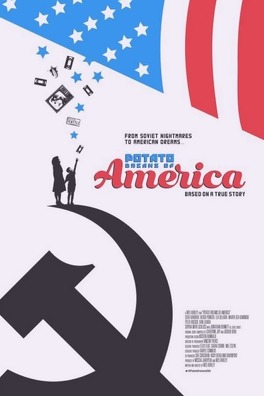 Affiche du film Potato dreams of America