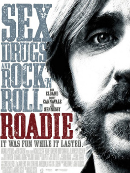Affiche du film Roadie