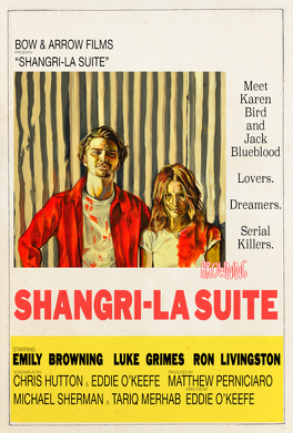 Affiche du film Shangri-La Suite