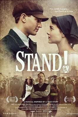 Affiche du film Stand !
