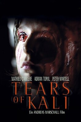 Affiche du film Tears of Kali