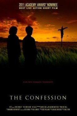 Couverture de The Confession