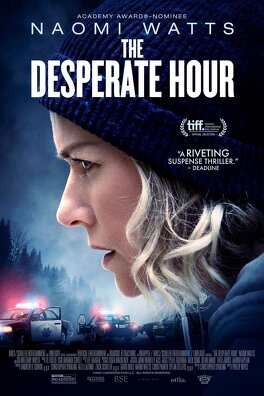 Affiche du film The Desperate Hour