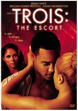 Affiche du film Trois: The Escort
