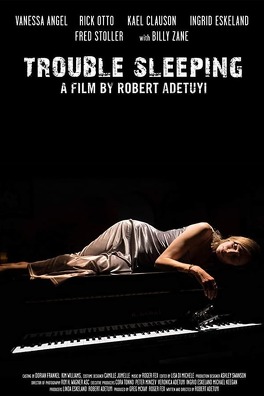 Affiche du film Trouble Sleeping