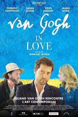 Affiche du film Van Gogh in Love