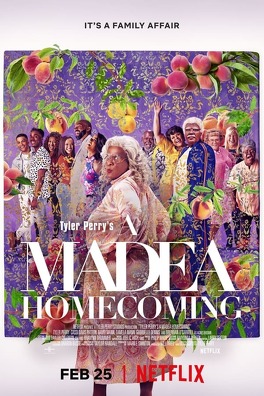 Affiche du film A Madea Homecoming