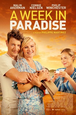 Affiche du film A Week In Paradise